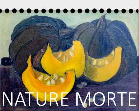 Nature morte